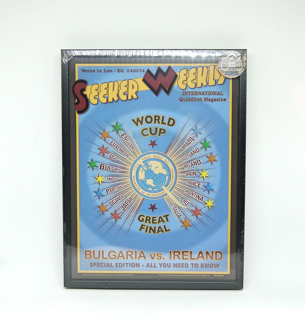 Seeker Weekly Bulgaria