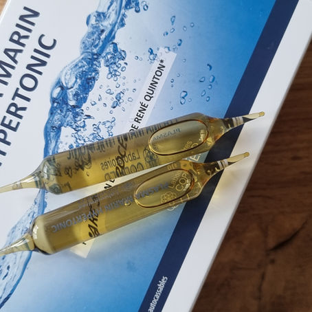 Plasma marin et naturopathie : énergie, équilibre et bien-être | Valérie Maarek