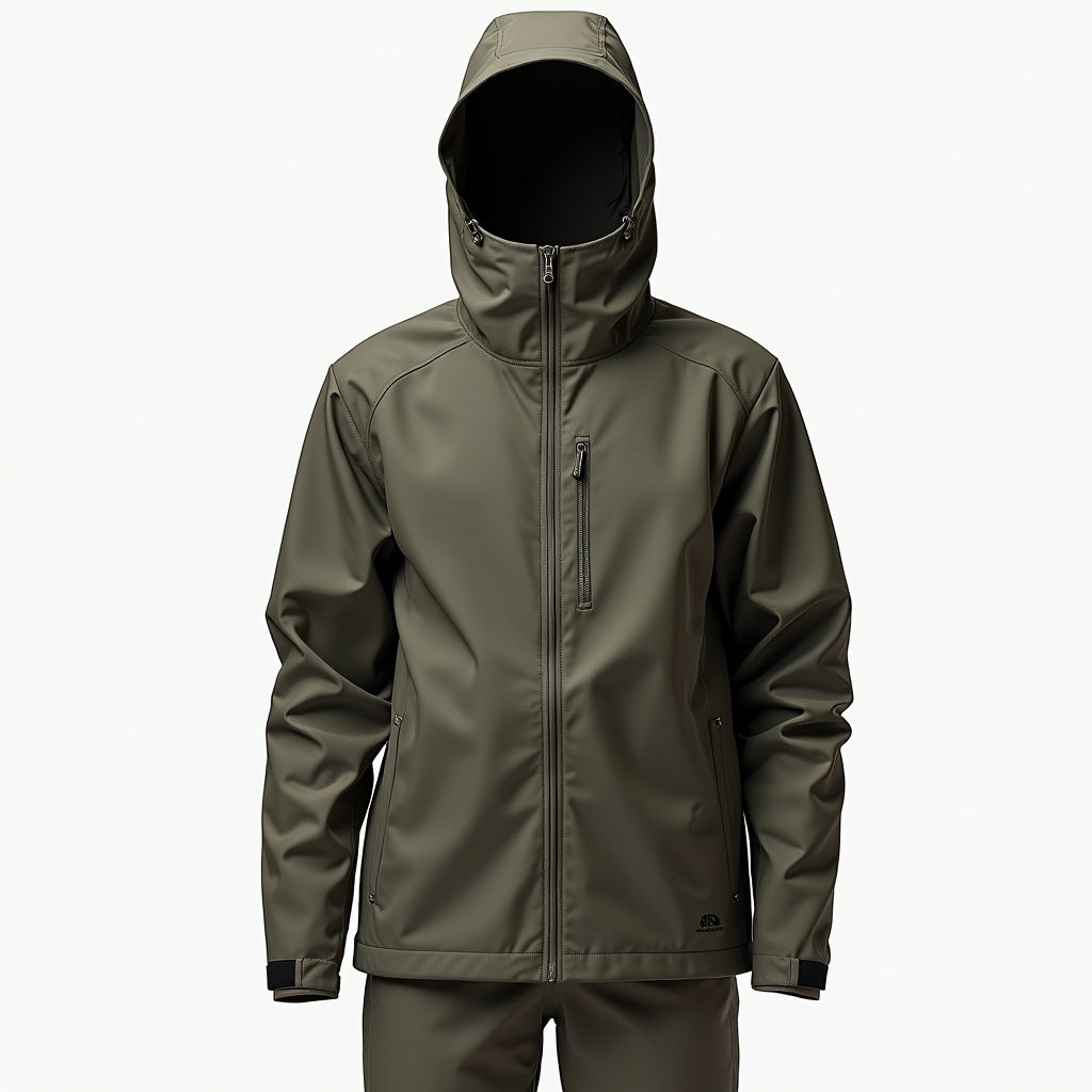 Agile Softshell Jacket
