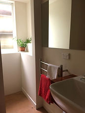 Homestay Bathroom