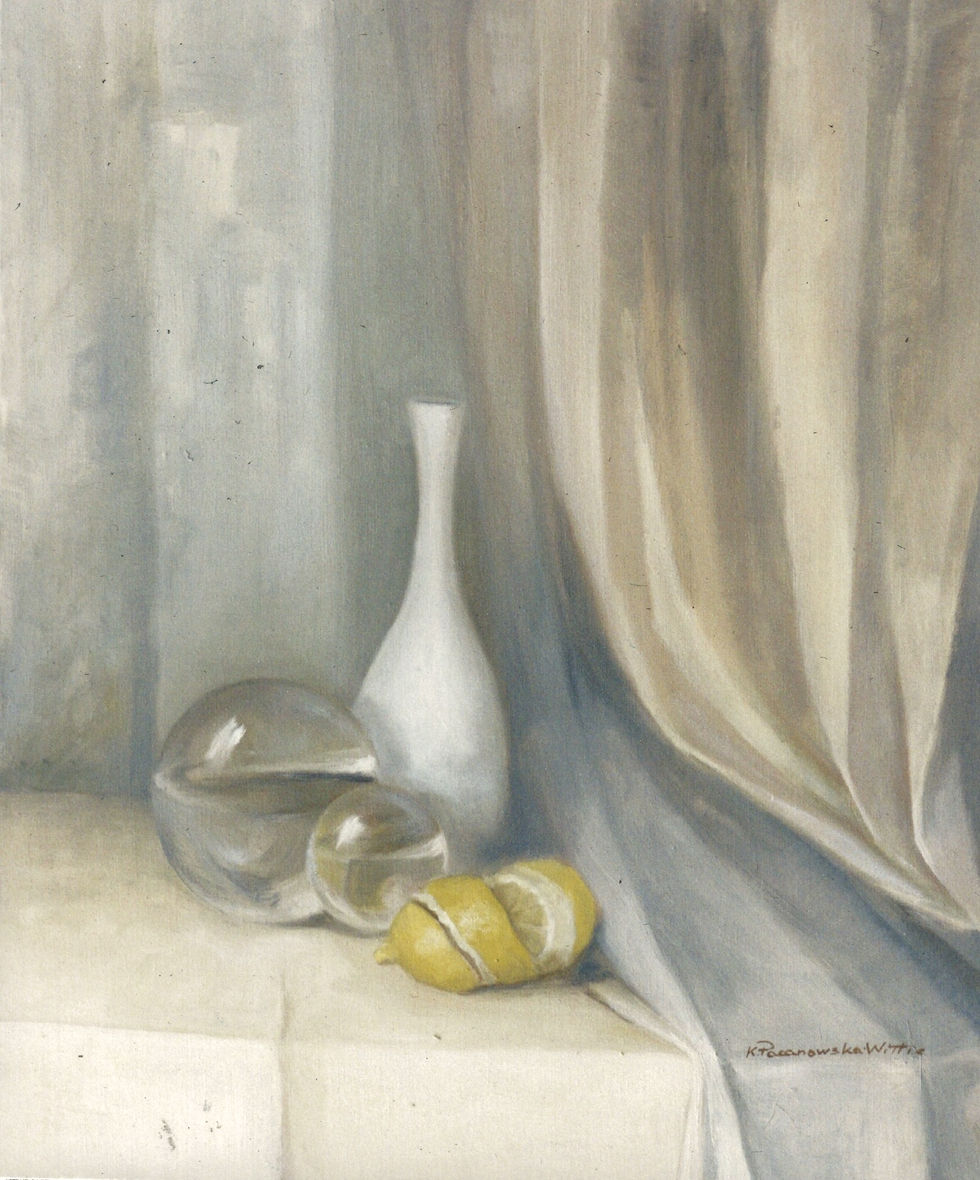 White bottle