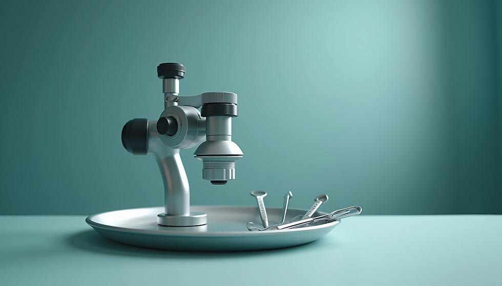 Patentgeschützte Lupenbrillen für Zahnmedizinische Prophylaxe verfügbar