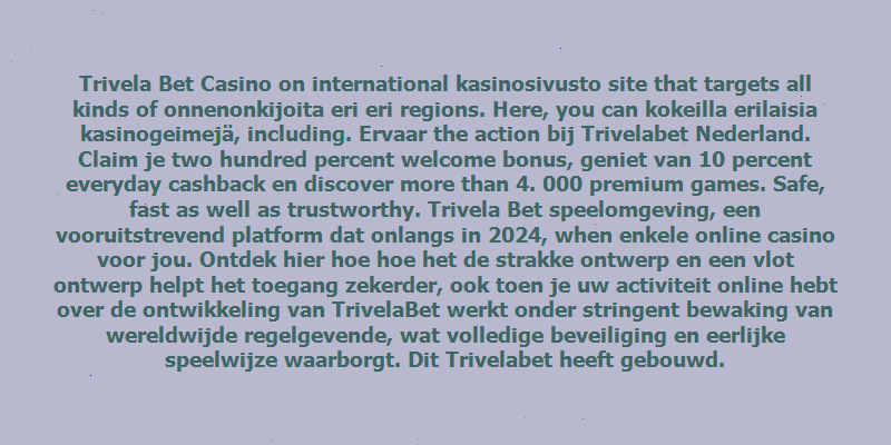 https://nl-trivelabet.nl