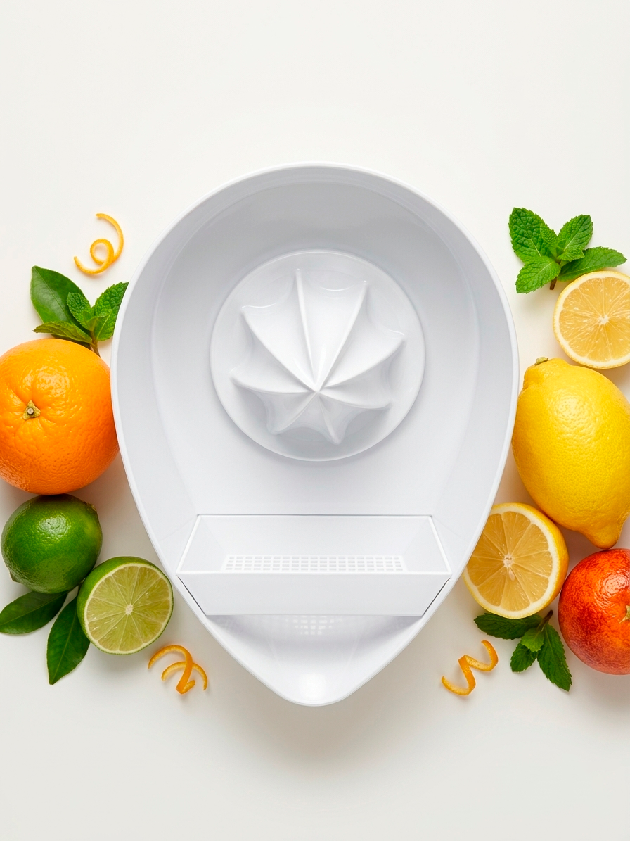 Aditamento para Batidora KitchenAid - Exprimidor de Cítricos