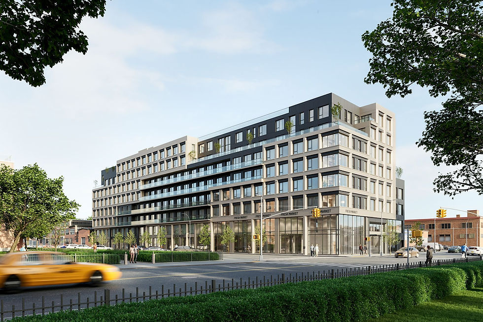 Donovan LLP Represents Lender in $70 Million Construction Loan in Astoria, Queens