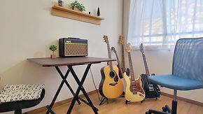 神奈川県麻生区ギター教室