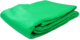 Thumbnail: Green net and Frame structure