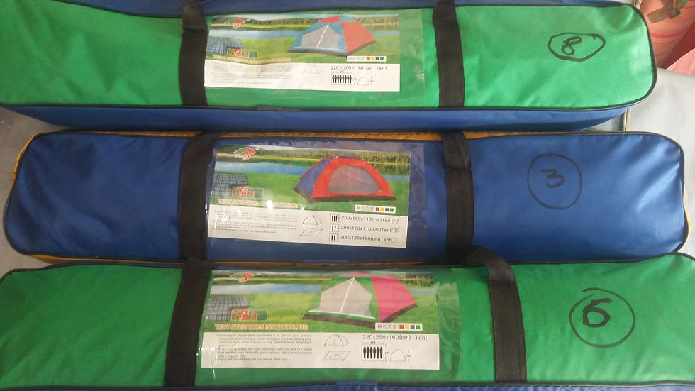 Thumbnail: Camping Tents