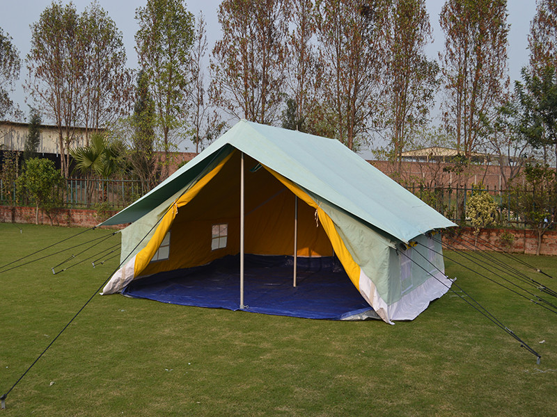 Family Ridge Tent (Single/Double Fly )
