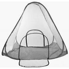 Thumbnail: Foldable Mosquito Net