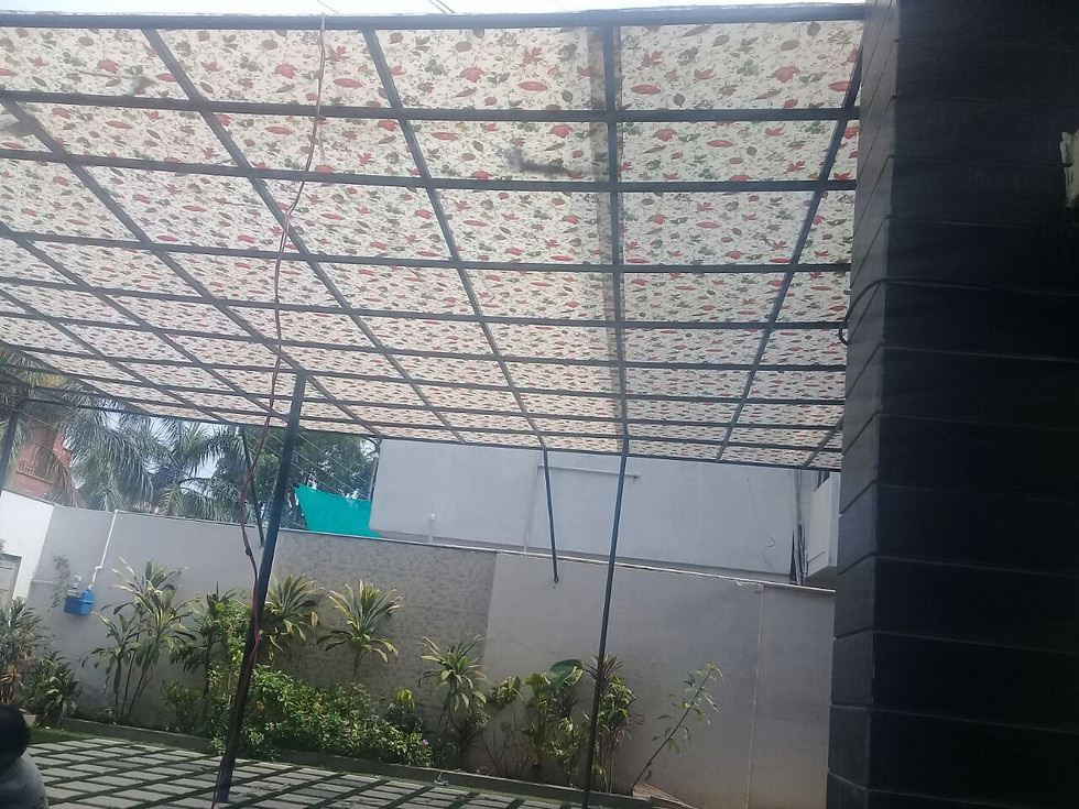Thumbnail: Fiber glass with Frame structure