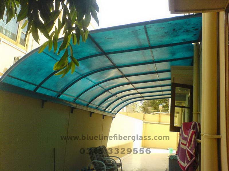 Thumbnail: Fiber glass with Frame structure