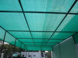 Green net and Frame structure