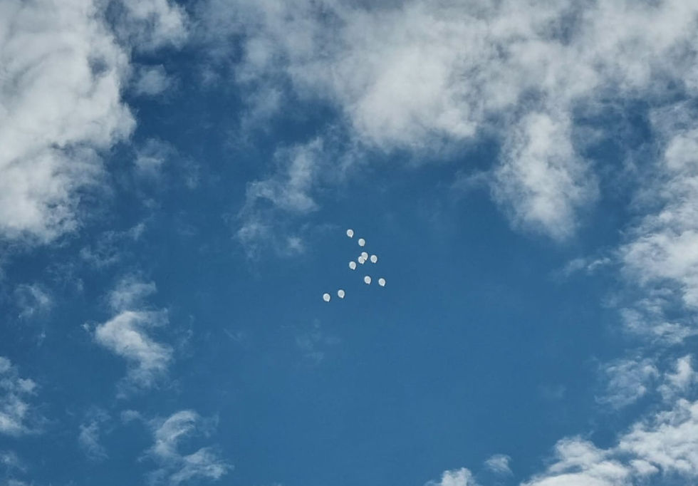 Key takeaways from my first field campaign