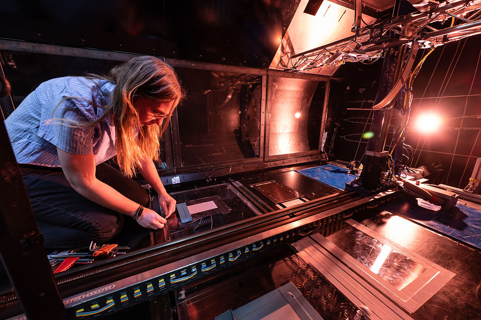 Dealing with failure: How doing experiments has made me more resilient