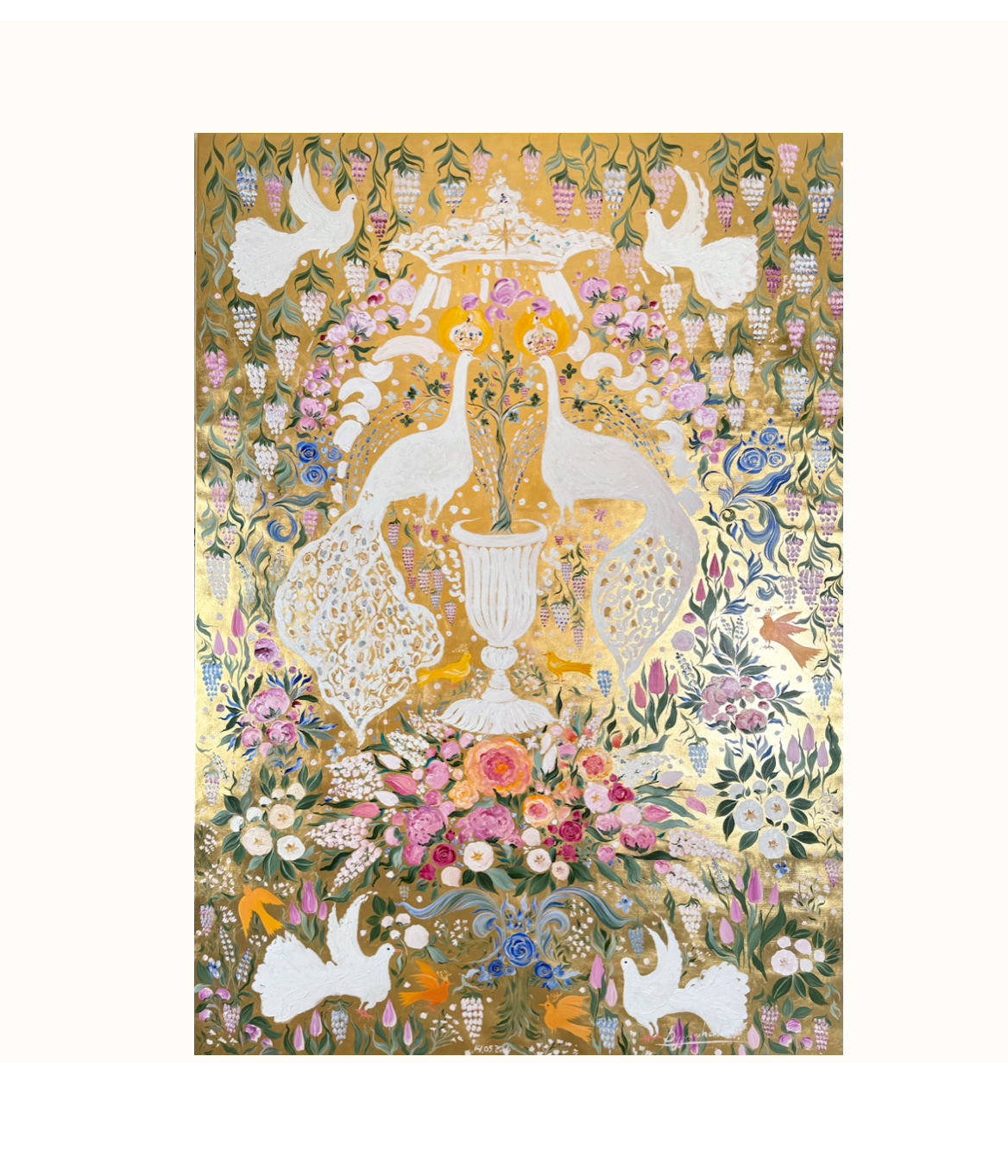 “Peace is Noble”