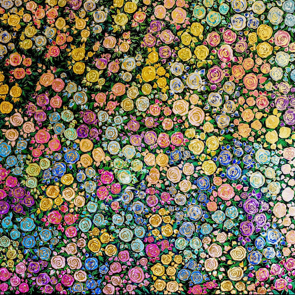 Contemporary Abstract art