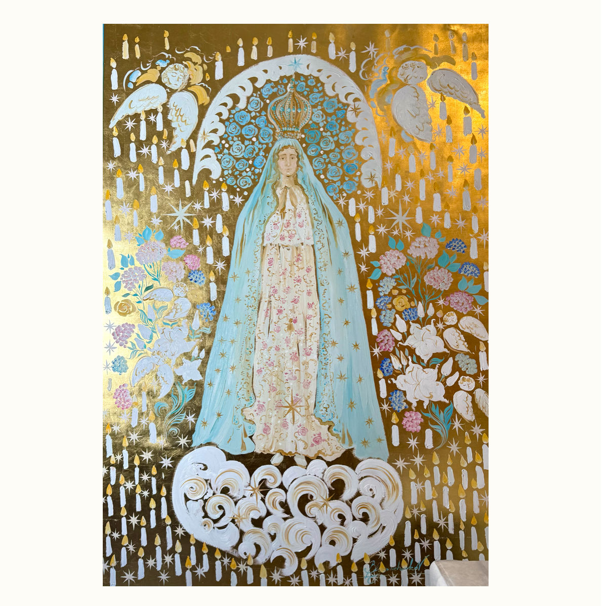 “Gratitude, Faith, Fulfillment”