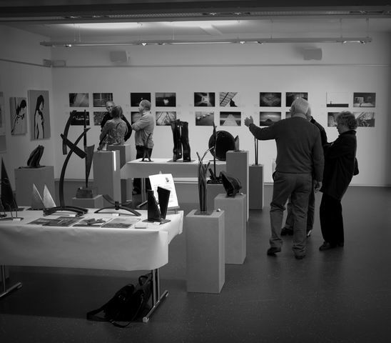 ArtEiss Ausstellunbg