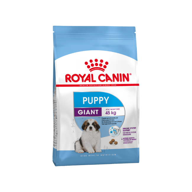 Royal Canin Giant Puppy 15kg