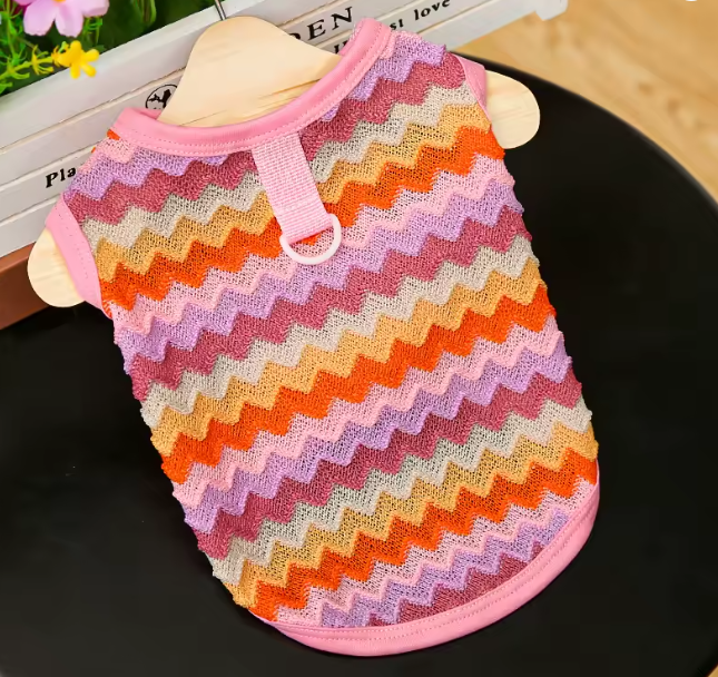 Thumbnail: Vest dog pet clothing