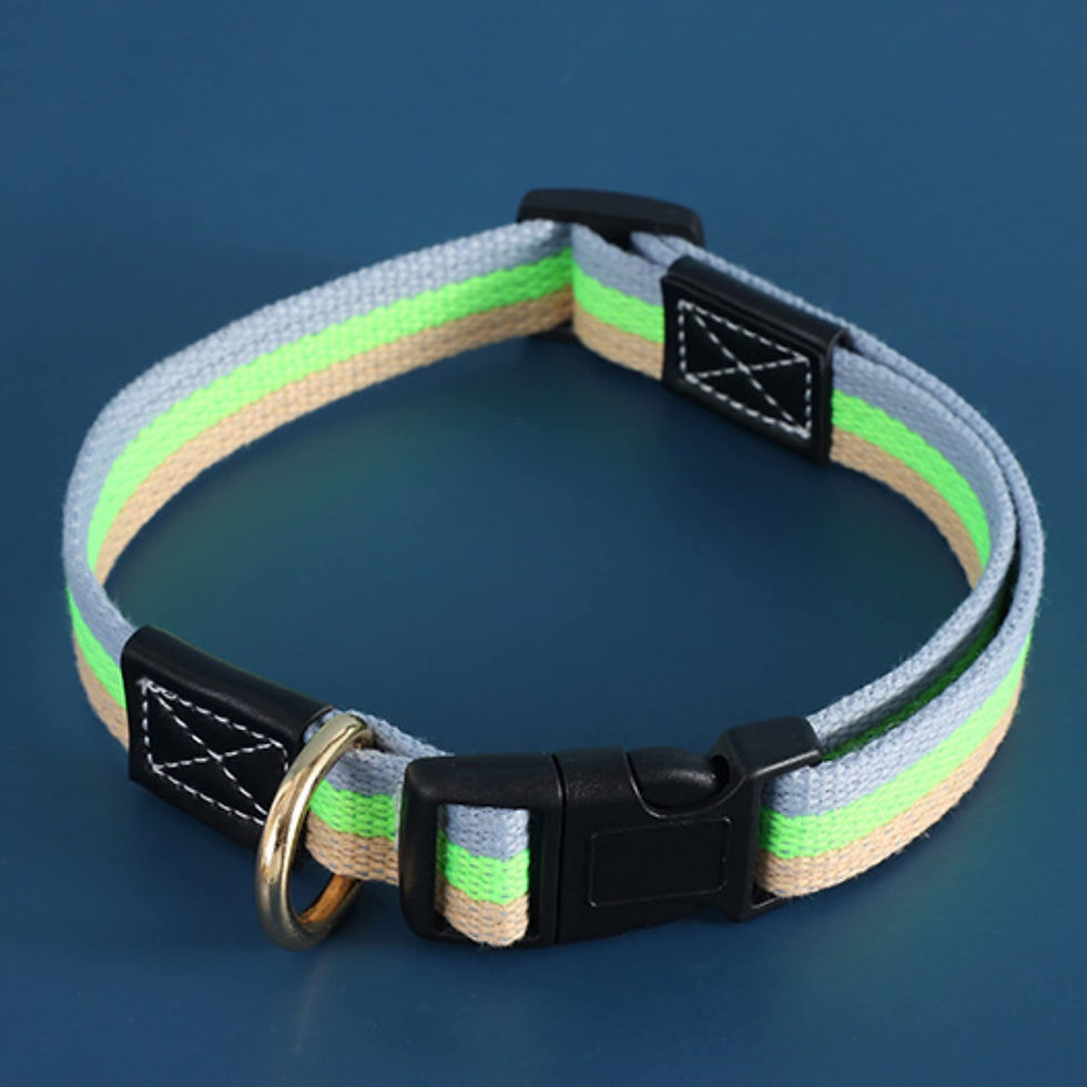 Thumbnail: 2mm Thickness Pet Collar L