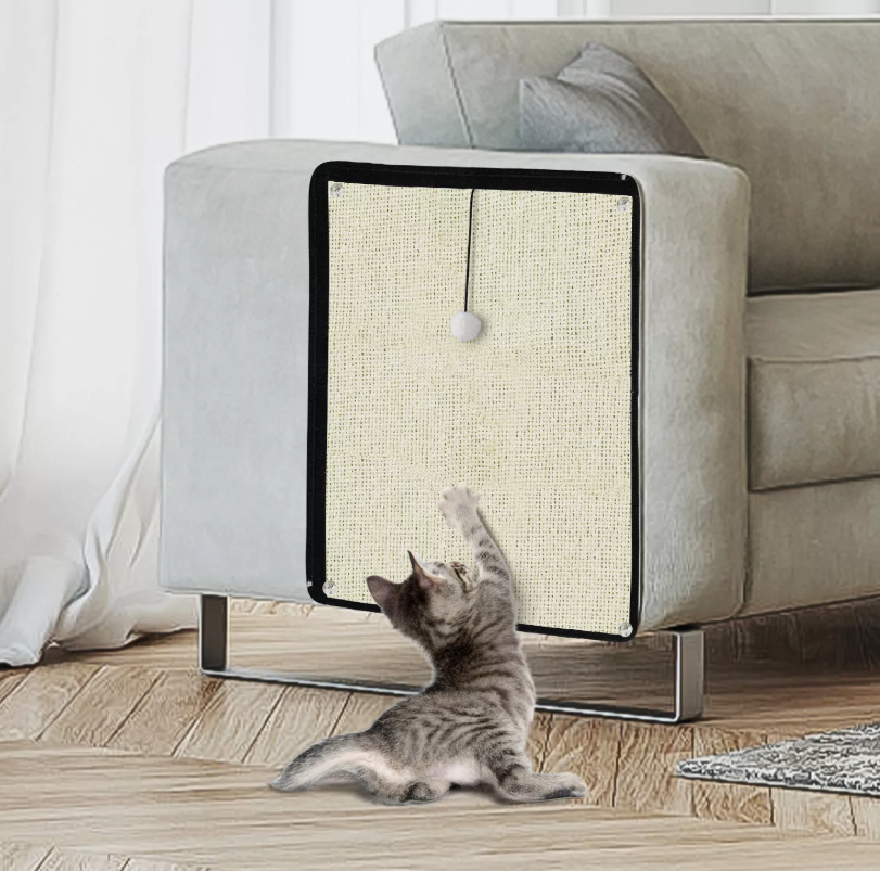 Cat Scratching Mat Furniture Potector