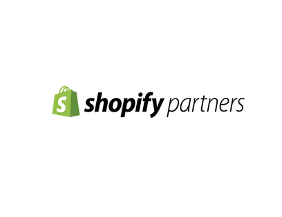 Website development, shopify