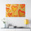 Thumbnail: Canvas Gallery Prints of Hearts of Gold Collection By: Baum Enterprise