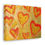 Thumbnail: Canvas Gallery Prints of Hearts of Gold Collection By: Baum Enterprise