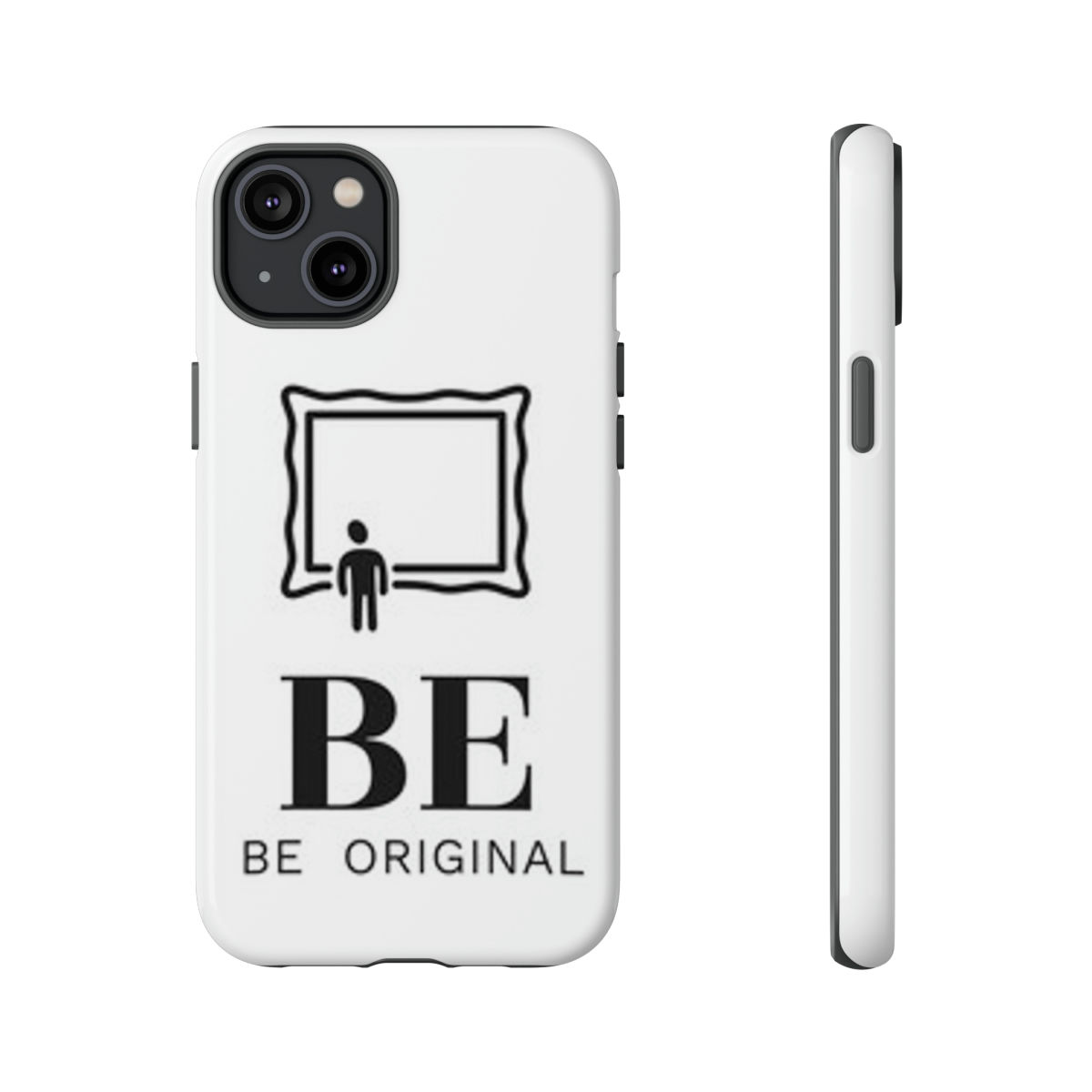 BE Original Tough Phone Cases By Baum Enterprise 