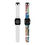 Thumbnail: Watch Band for Apple Watch The St Barths Collection By Baum Enterprise