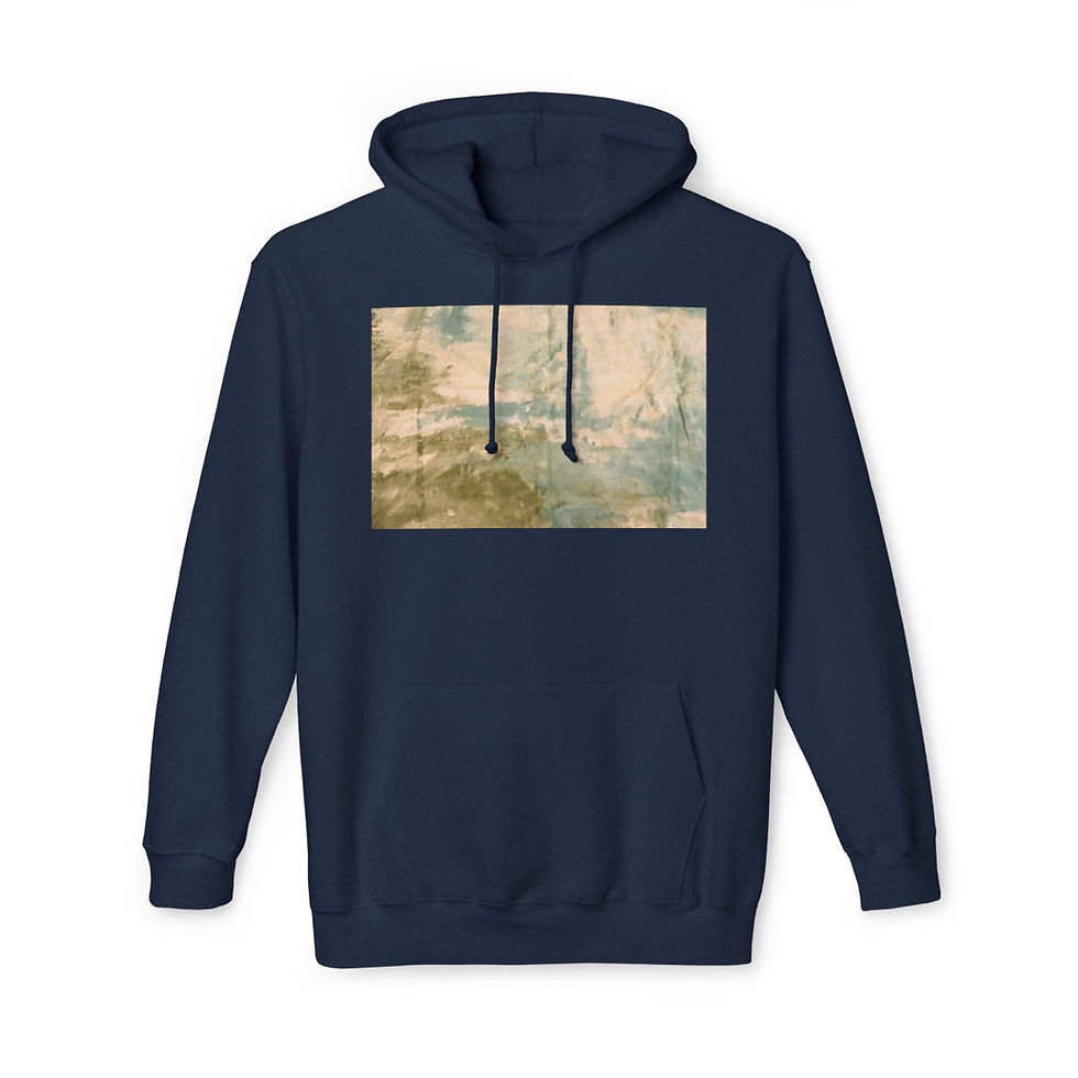 Thumbnail: Ledge Road Unisex Hooded Sweatshirt, Made in US