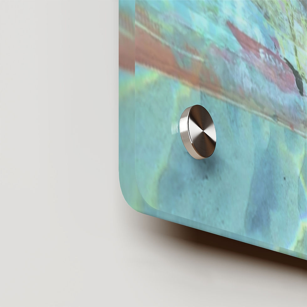 Thumbnail: Bequia Acrylic Wall Art Panels