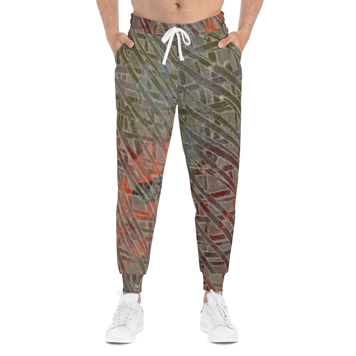 Athletic Joggers The Black Ice Collection By Baum Enterprise