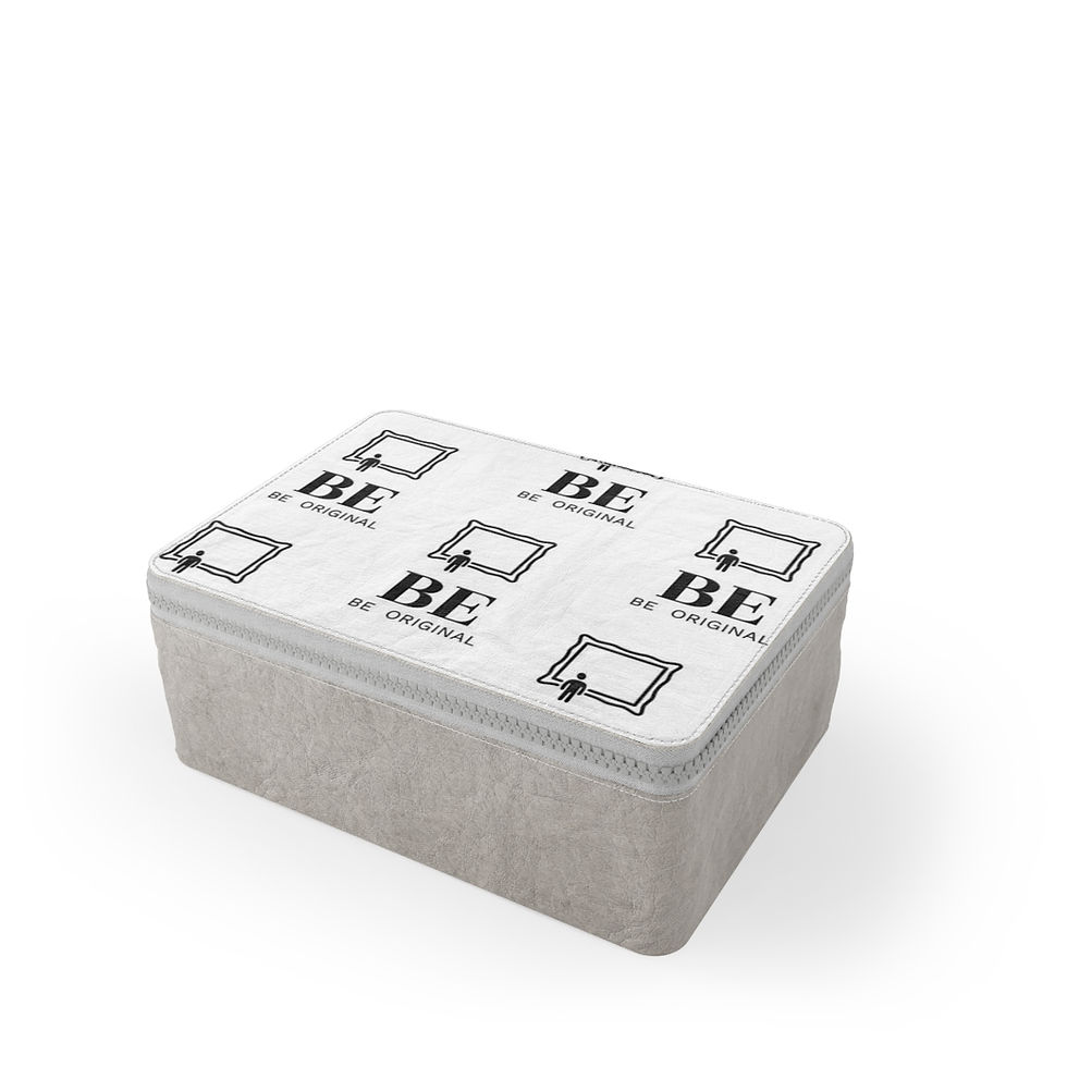 Thumbnail: BE Original Paper Lunch Bag By Baum Enterprise