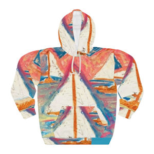 Colorful Fashion Showcase