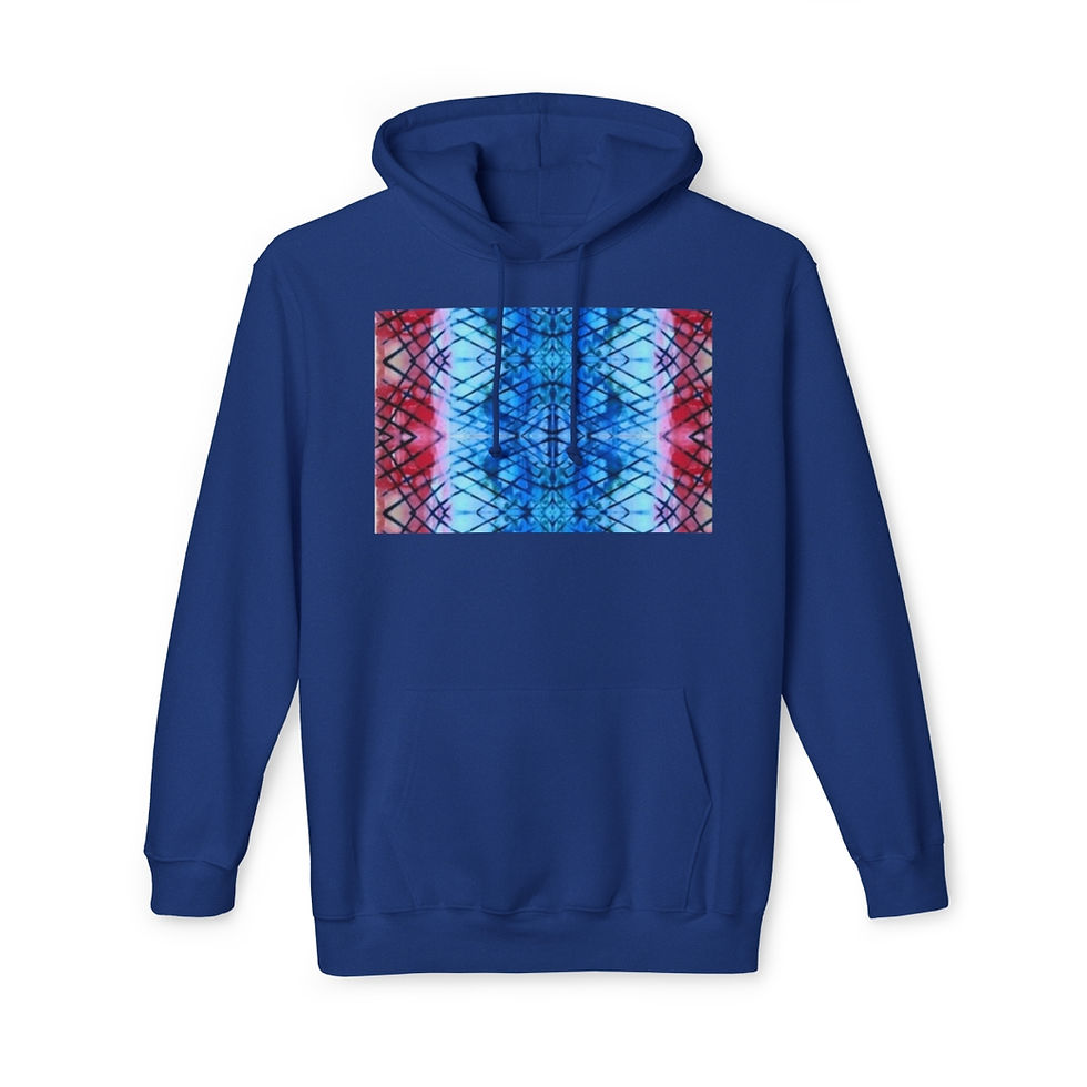 Thumbnail: America's Web Unisex Hooded Sweatshirt, Made in US