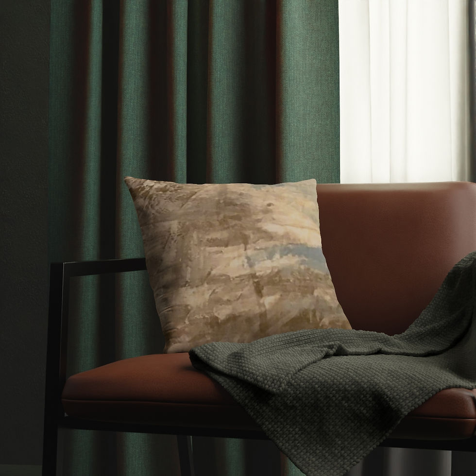 Thumbnail: Ledge Road Waterproof Pillows By Baum Enterprise 