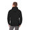 Thumbnail: Light at the End of the Tunnel Unisex Hooded Sweatshirt By Baum Enterprise
