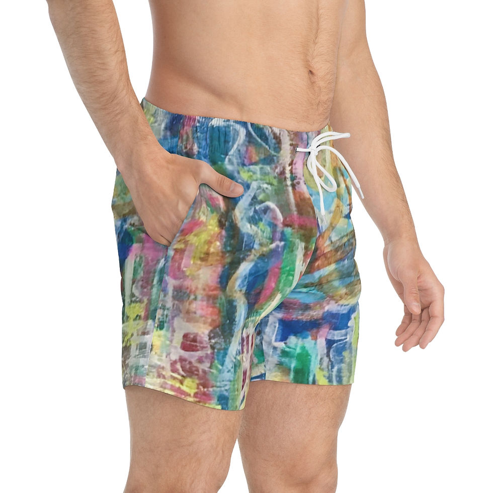 Thumbnail: Swim Trunks The St Barths Collection By Baum Enterprise