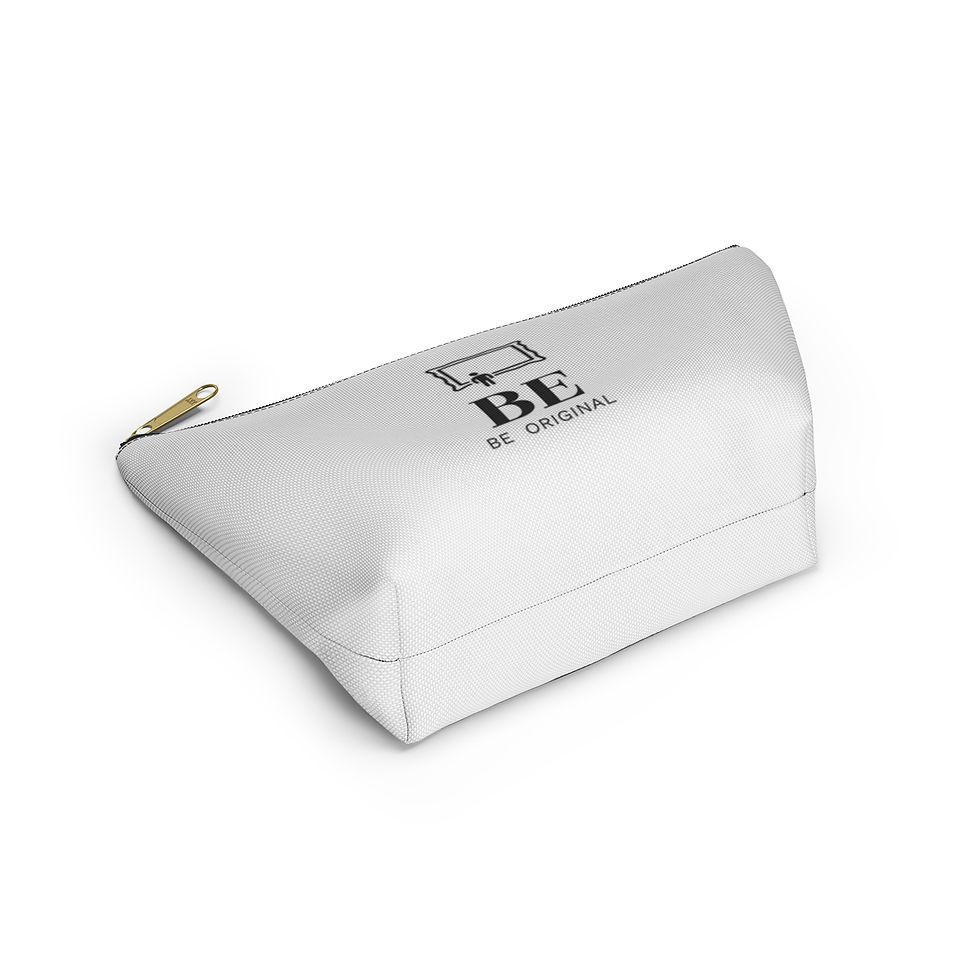 Thumbnail: BE Original Accessory Pouch w T-bottom By Baum Enterprise 