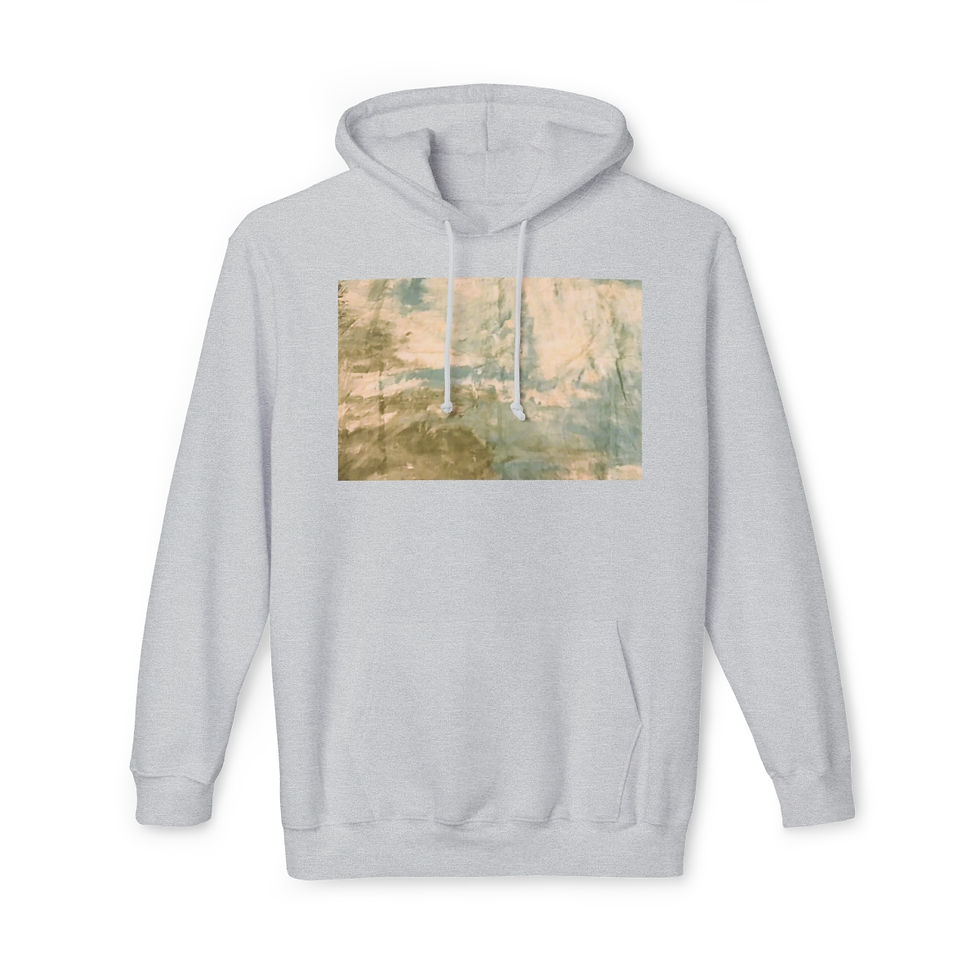 Thumbnail: Ledge Road Unisex Hooded Sweatshirt, Made in US