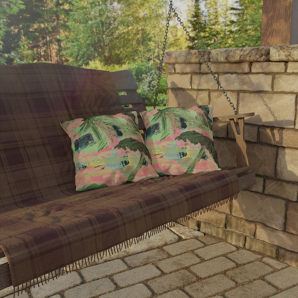Thumbnail: Outdoor Pillows The Bahamas Collection By: Baum Enterprise
