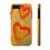 Thumbnail: Tough Phone Cases Hearts of Gold Valentine's Day Collection By: Baum Enterprise 