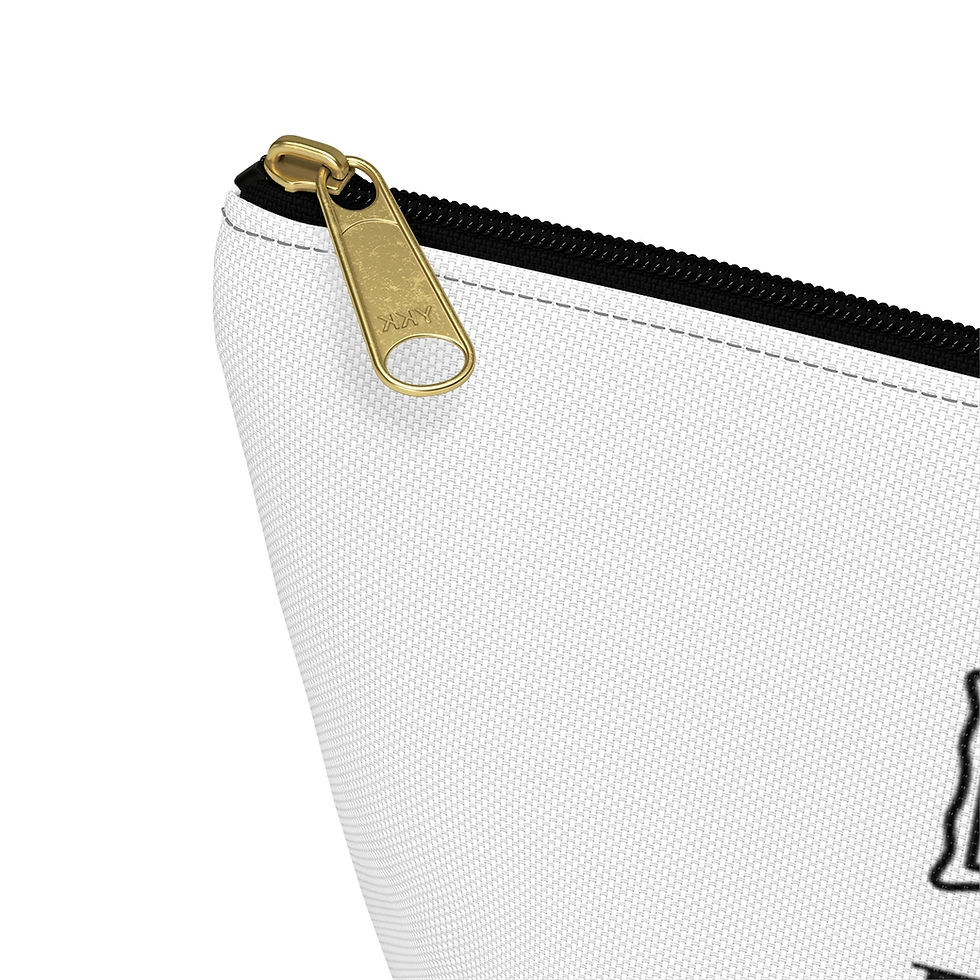 Thumbnail: BE Original Accessory Pouch w T-bottom By Baum Enterprise 