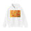 Thumbnail: Unisex Hooded Sweatshirt Hearts of Gold Collection By: Baum Enterprise