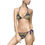 Thumbnail: Women's Bikini Swimsuit Half Moon Bay Collection By Baum Enterprise
