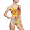 Thumbnail: Women's One-Piece Swimsuit Happiness By Baum Enterprise