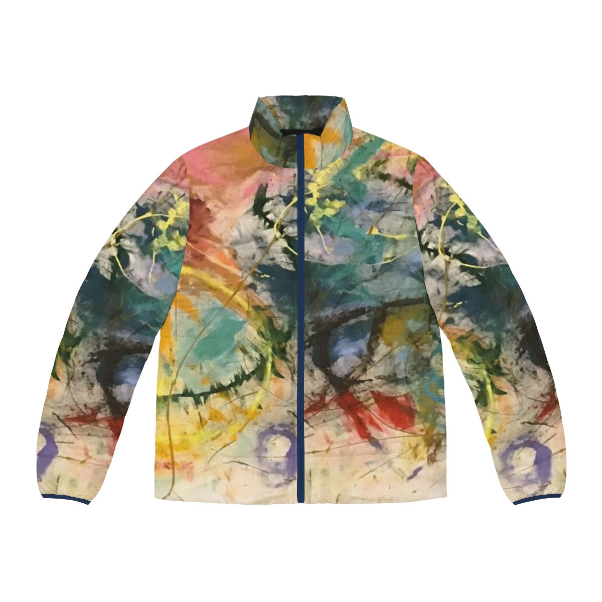 Puffer Jacket The Happiness Collection By Baum Enterprise